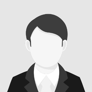 Avatar Placeholder Man